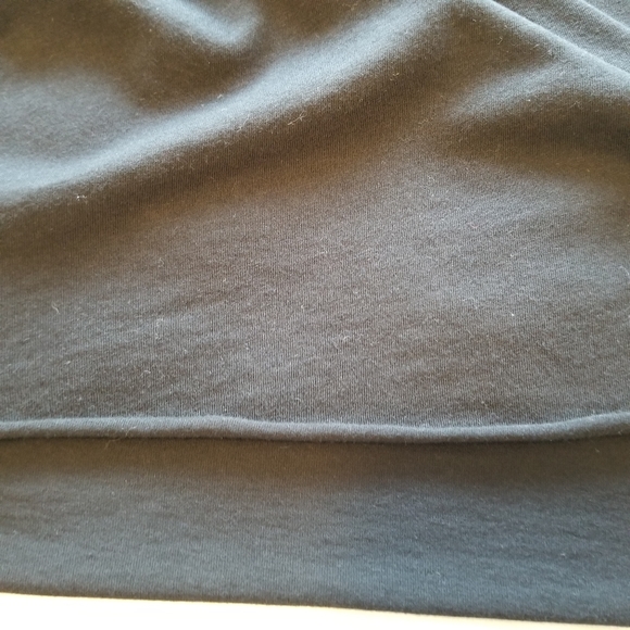 Carbon Copy T Shirt Out of Office Black M - Picture 6 of 7